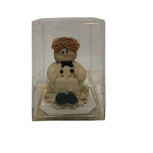 Vintage 1987 BUBBLEGUM BUDDIES Kencraft Wedding